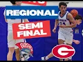 Goshen vs Rye NYS Regional Semifinal Boys Varsity BB