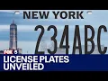 14 new NY custom regional license plates unveiled