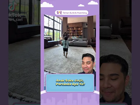 Anak Suka Jinjit, Pertanda Apa Ya?