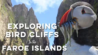 The Vestmanna Bird Cliffs S6 Ep 5 – DrakeParagon Sailing in the Faroe Islands