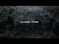 Download Lagu Ballarak - Power (Original Mix)
