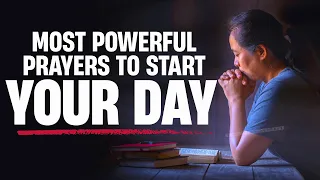 Declare These Prayers Every Day Of February 2025 | Anointed Morning Prayers & Blessings