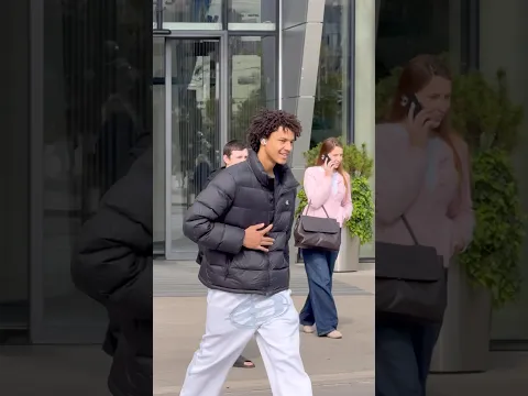 Did you like how people reacted? #amalsocialexperiment#black#white#racism#antiracism