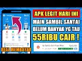 Lagu TERBARU HARI INI! APLIKASI PENGHASIL SALDO DANA TERCEPAT 2026, GAME PENGHASIL UANG TERBUKTI MEMBAYAR