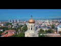 Download Lagu Drone Aerial video over Black sea town of Varna