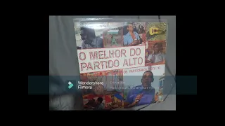 Lp O Melhor do Partido Alto Bezerra da Silva 1981