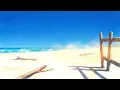 Salt on Skin 🧂 Deep & Chill House for a Hot Summer Noon | Anime Beach Vibes