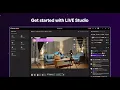 Lagu Tutorial to craft a pro LIVE using LIVE Studio | TikTok LIVE