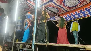choliye me atkal pran desi arkestra dance bhojpuri 