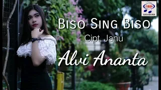 Lirik Lagu Biso Sing Biso - Alvi Ananta