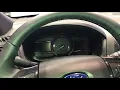 Ford Explorer - How to Turn Parking Brake