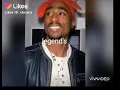 The legend's we lost.mj,tupac, Paul Walker and many more