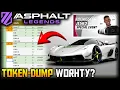 Download Lagu Calculator: Koenigsegg Jesko Event (Asphalt Legends)