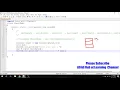 Java Tutorial for Beginners 08 Getting Input Part 1 in Pashto Afridi