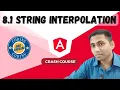 008 Topic 1 - String Interpolation
