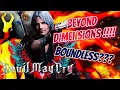 how strong is the DMC verse with proper scaling