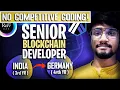 Blockchain Developer Interaction Part - 12 Code Eater