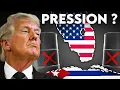 Lagu Trump menace Cuba, le pays au bord du gouffre
