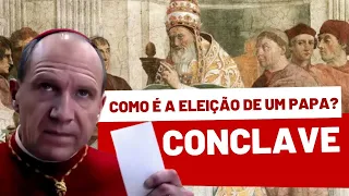 CONCLAVE: how does the election of the POPE work?