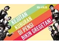 Download Lagu [ HEBOH!!! ] PENAMPILAN KEJUTAN KUBURAN DI PENSI BIKIN GREGETAN! | NGA #VLOG 7