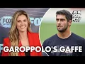 The real story behind the viral Erin Andrews-Jimmy Garoppolo moment New York Post