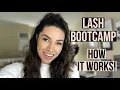 Introducing Lash Bootcamp