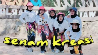 Download SENAM KREASI//PAPAYA MANGGA PISANG JAMBU-GRACE SIMON MP3