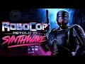 Dead or Alive Robocop Retold in Synthwave