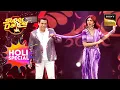 Lagu 'O Lal Dupatte Wali' Song पर Govinda और Shilpa की बेहतरीन Chemistry! | Super Dancer | Holi Special