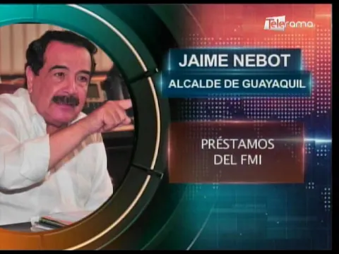 Nebot analiza su posible participación en elecciones presidenciales