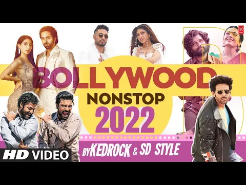 Download MP3 Bollywood Nonstop 2022 | KEDROCK \u0026 SD Style | Non Stop Party Songs | New Year Songs 2023