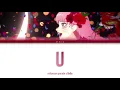 Download Lagu millenium parade x Belle - U || Ryuu to Sobakasu no Hime Movie Theme Song Lyrics || JPN/ROM/IDN