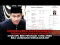 Download Lagu KONTROVERSI IJAZAH GIBRAN MASUKI BABAK AKHIR. PETUNJUK ANEH DI SITUS KPU. BISA LANGSUNG DIMAKZULKAN?