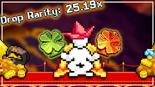 IdleOn How To Get 25x DROPRATE DropRate Guide