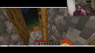 JUGANDO MINECRAFT POR PRIMERA VEZ