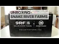 Unboxing American Wagyu from Snake River Farms
