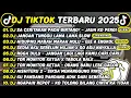 Lagu DJ TIKTOK TERBARU 2025🎵DJ SA CERITAKAN PADA BINTANG² - JAUH KO PERGI🎵DJ JANGAN TUNGGU LAMA LAMA
