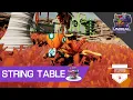 Unreal Engine Localization String Tables