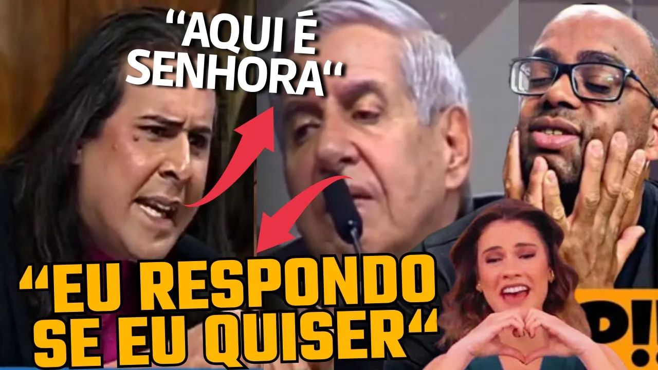 ???? GAL HELENO, CORTE RÁPIDO NA CPM!
