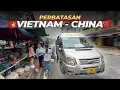 Download Lagu Nebeng Mobil Emak-Emak Berangkat Ke Pasar 🤣 Perbatasan Vietnam China