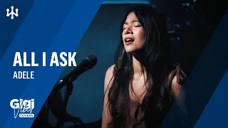 all i ask adele gigi de lana jon