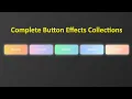 How To Make An Gradient Button Hover Effects Using HTML and CSS Linear Gradient Buttons Effects