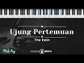 Download Lagu Ujung Pertemuan - The Rain (KARAOKE PIANO - MALE KEY)