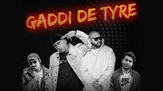 Gaddi De Tyre | Dr Zeus | Zora Randhawa | New Punjabi Song | Latest Punjabi Songs 2018 | Gabruu