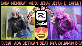 Download TUTORIAL  JEDAG JEDUG CAPCUT | Keren Banget | DJ YELLA MP3
