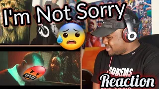 rosa ree im not sorry explicit reaction