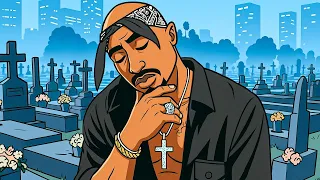 2Pac - My Last Days (Mixtape) ft. DMX, Eminem, Nipsey Hussle, Scarface, J Cole | Sad Songs 2025
