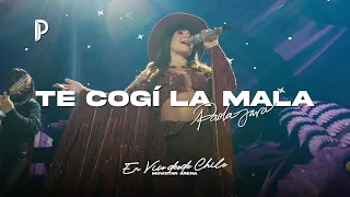 Paola Jara - Te Cogí la Mala (En Vivo Movistar Arena Chile)