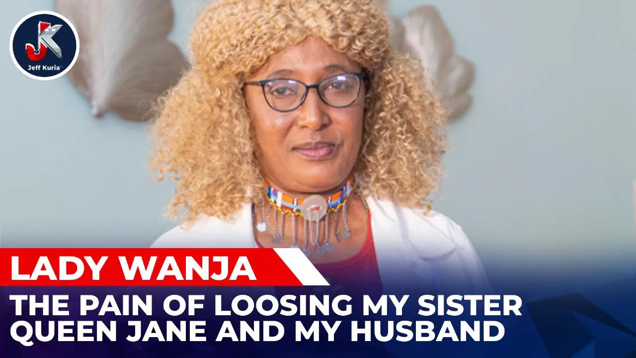 DOUBLE TRAGEDY ;THE PAIN OF LOOSING MY SISTER QUEEN JANE AND MY HUSBAND