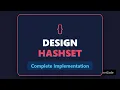 Design HashSet - LeetCode 705